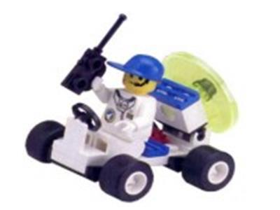 3068 LEGO Radar Buggy thumbnail image