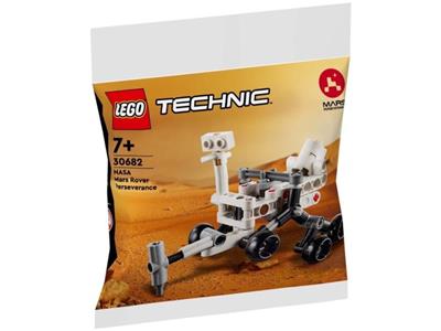 30682 LEGO Technic NASA Mars Rover Perseverance thumbnail image