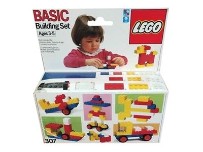 307 LEGO Basic Building Set thumbnail image