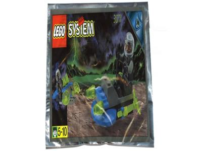 3071 LEGO Insectoids Light Flyer thumbnail image