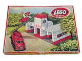 308-3 LEGO Fire Station
