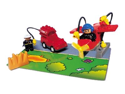 3083 LEGO Duplo Flying Action thumbnail image