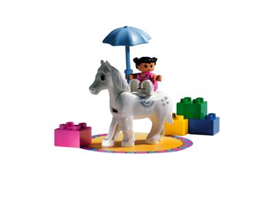 3087 LEGO Duplo Circus Princess thumbnail image