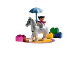 3087 LEGO Duplo Circus Princess