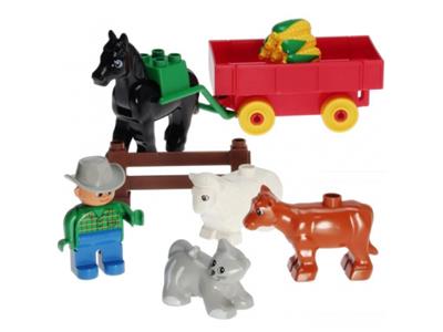 3092 LEGO Duplo Friendly Farm thumbnail image