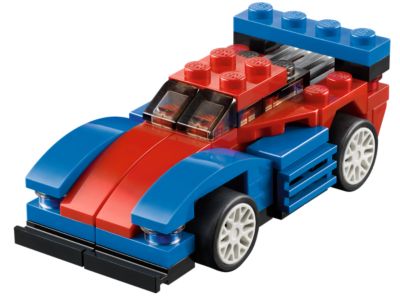 31000 LEGO Creator Mini Speeder thumbnail image