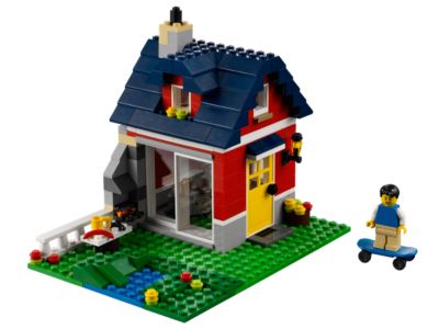 31009 LEGO Creator Small Cottage thumbnail image