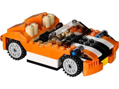 31017 LEGO Creator Sunset Speeder thumbnail image