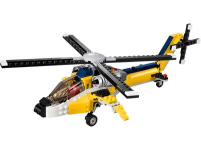 31023 LEGO Creator Yellow Racers thumbnail image