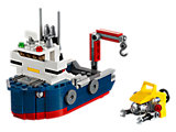 31045 LEGO Creator Ocean Explorer