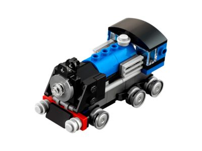 31054 LEGO Creator Blue Express thumbnail image