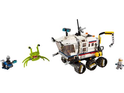 31107 LEGO Creator Space Rover Explorer thumbnail image