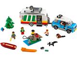 31108 LEGO Creator Caravan Family Holiday