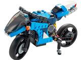 31114 LEGO Creator 3 in 1 Super Motor Bike