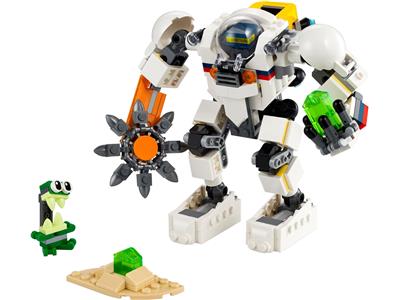 31115 LEGO Creator Space Mining Mech thumbnail image