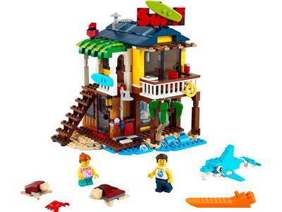 31118 LEGO Creator 3 in 1 Surfer Beach House thumbnail image