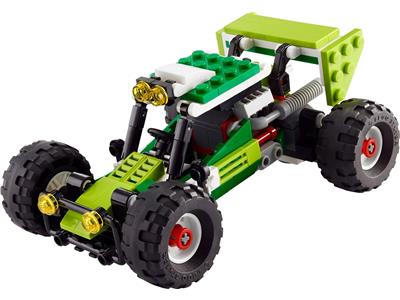 31123 LEGO Creator 3 in 1 Off-Road Buggy thumbnail image
