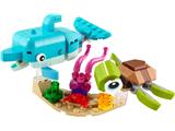 31128 LEGO Creator 3 in 1 Dolphin and Turtle