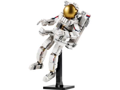 31152 LEGO Creator 3 in 1 Space Astronaut thumbnail image