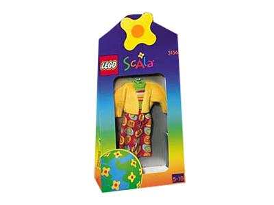 3156 LEGO Scala Hot Wear for Woman thumbnail image