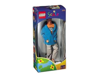 3158 LEGO Scala Christian in Tough Wear thumbnail image
