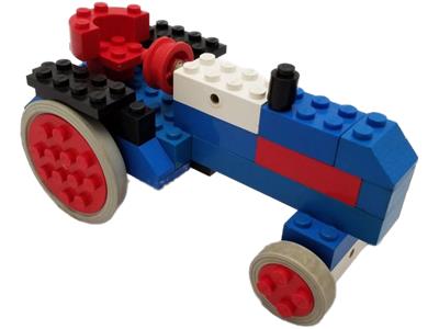 316-2 LEGO Farm Tractor thumbnail image