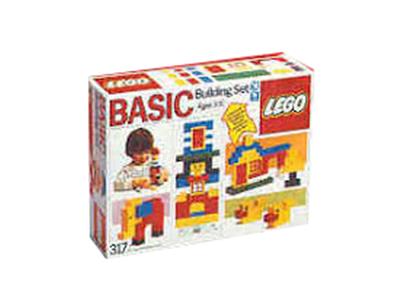 317-2 LEGO Basic Building Set thumbnail image
