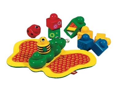 3170 LEGO Baby Light and Sound Stacker thumbnail image
