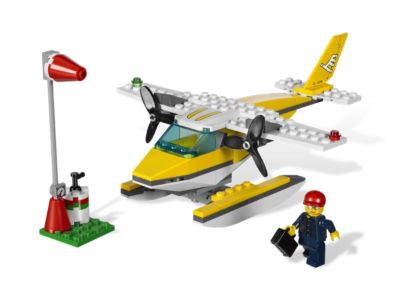 3178 LEGO City Airport Seaplane thumbnail image