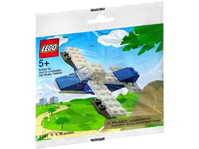 3197 LEGO Aircraft thumbnail image
