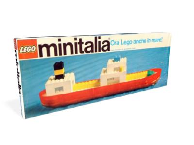 32-2 LEGO Minitalia Large Ship thumbnail image