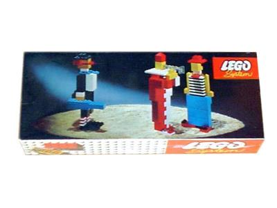 321 LEGO Clowns thumbnail image