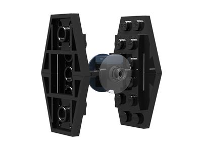 3219 LEGO Star Wars Mini TIE Fighter thumbnail image