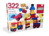 322 LEGO Basic Set