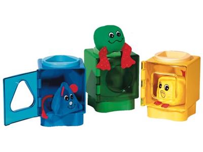 3238 LEGO Baby Shape and Color Sorter thumbnail image