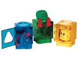 3238 LEGO Baby Shape and Color Sorter
