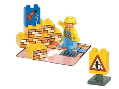 3279 LEGO Duplo Bob the Builder Bob at Work thumbnail image