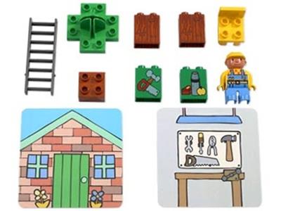3284 LEGO Bob the Builder Bob's Busy Day thumbnail image