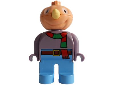3286 LEGO Bob the Builder Spud and Bird thumbnail image