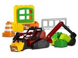 3293 LEGO Duplo Bob the Builder Benny's Dig Set