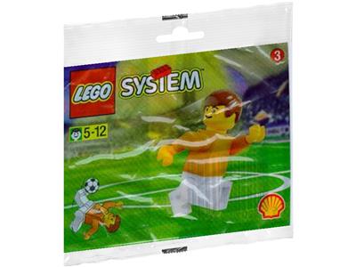 3304 LEGO Dutch Footballer thumbnail image