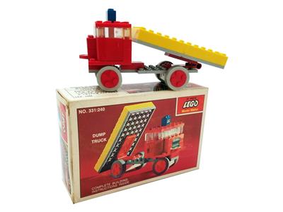 331 LEGO Dump Truck thumbnail image