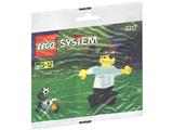 3317 LEGO German Footballer