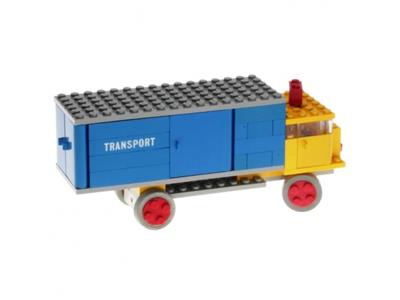 333-2 LEGO Delivery Truck thumbnail image