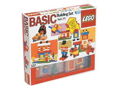 337 LEGO Basic Building Set thumbnail image