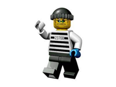3387 LEGO Island Xtreme Stunts Brickster thumbnail image