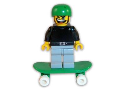 3389 LEGO Gravity Games Skater Boy thumbnail image