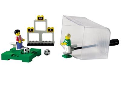 3401-2 LEGO Football Shoot 'n' Score Zidane Edition thumbnail image