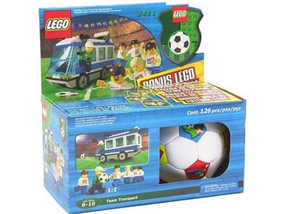 3411 LEGO Football Americas Team Bus thumbnail image