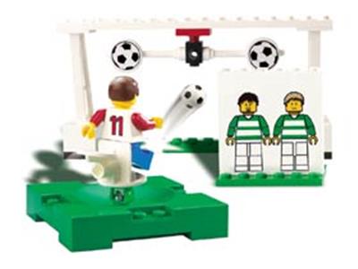 3414 LEGO Football Precision Shooting thumbnail image